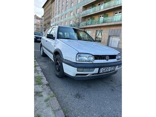 VOLKSWAGEN GOLF III Variant 1.4 CL Trend