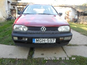 VOLKSWAGEN GOLF III Variant 1.9 TDI Comfortline