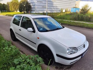 VOLKSWAGEN GOLF IV 1.4 Euro 1J