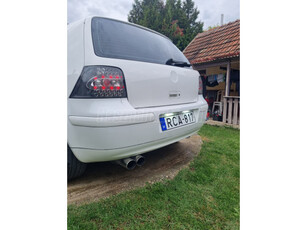 VOLKSWAGEN GOLF IV 1.4 Euro 1JZ