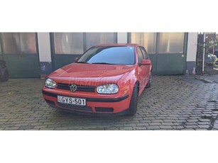 VOLKSWAGEN GOLF IV 1.4 Euro 25 év