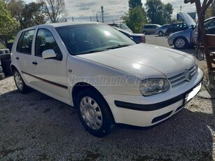 VOLKSWAGEN GOLF IV 1.4 Euro