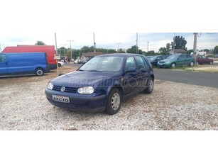 VOLKSWAGEN GOLF IV 1.4 Euro Comfortline 64000km!!!!