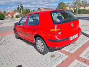 VOLKSWAGEN GOLF IV 1.4 Euro Edition