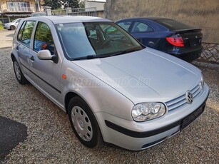 VOLKSWAGEN GOLF IV 1.4 Euro Friss műszaki vizsgával!