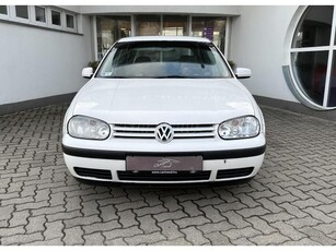 VOLKSWAGEN GOLF IV 1.4 Euro GARANCIÁVAL!