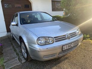 VOLKSWAGEN GOLF IV 1.4 Euro Jubileum