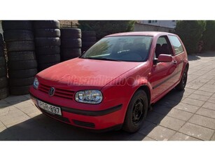 VOLKSWAGEN GOLF IV 1.4 Euro Trendline