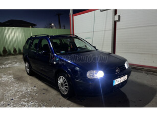 VOLKSWAGEN GOLF IV 1.6