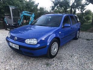 VOLKSWAGEN GOLF IV 1.6