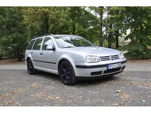 VOLKSWAGEN GOLF IV 1.6