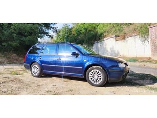 VOLKSWAGEN GOLF IV 1.6 Edition