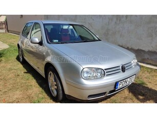 VOLKSWAGEN GOLF IV 1.6 Edition