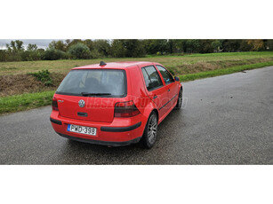 VOLKSWAGEN GOLF IV 1.6 Edition