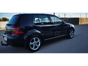 VOLKSWAGEN GOLF IV 1.6 Edition