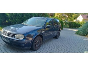 VOLKSWAGEN GOLF IV 1.6 Ocean