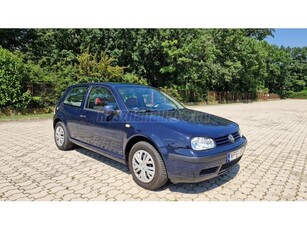 VOLKSWAGEN GOLF IV 1.8 Comfortline 1.8 20V Friss Műszaki Tolatókamera