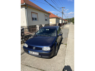 VOLKSWAGEN GOLF IV 1.9 PD TDi