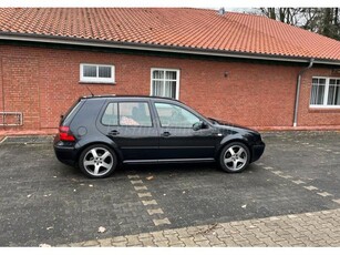 VOLKSWAGEN GOLF IV 1.9 PD TDI GTI Exclusive. ARL. metál fény