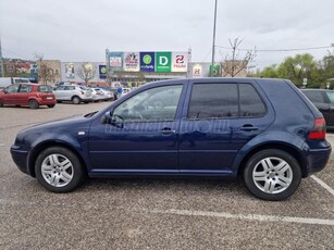 VOLKSWAGEN GOLF IV 1.9 PD TDI Highline ARL. FRISS MŰSZAKI. Napfénytető