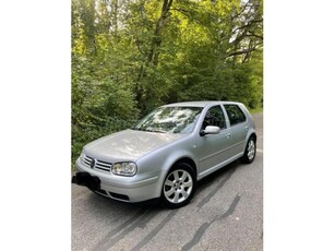 VOLKSWAGEN GOLF IV 1.9 PD TDI Highline Egyben van szép