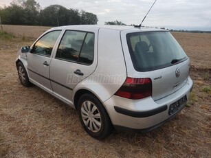 VOLKSWAGEN GOLF IV 1.9 PD TDi Xenon! Ülés fűtés! Tolatóradar