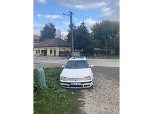 VOLKSWAGEN GOLF IV 1.9 TDI