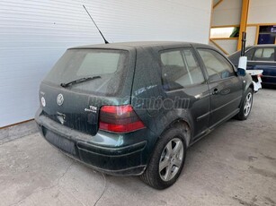 VOLKSWAGEN GOLF IV 1.9 TDI 180-190 LE Összkerék