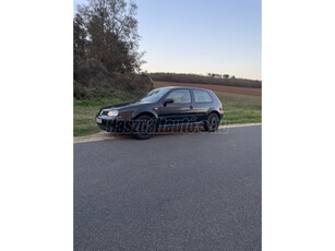 VOLKSWAGEN GOLF IV 1.9 TDI