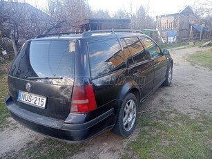 VOLKSWAGEN GOLF IV 1.9 TDI Comfortline (Automata)