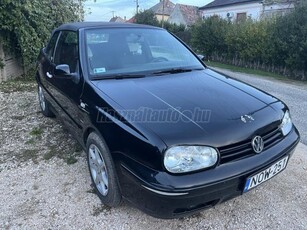 VOLKSWAGEN GOLF IV 1.9 TDI Comfortline Cabriolet _ Magyar _ Műszakis _ Legolcsóbb!