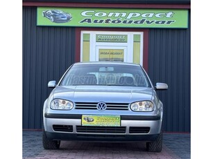 VOLKSWAGEN GOLF IV 1.9 TDI Edition NAGYON JÓ ÁLLAPOTÚ! FRISS MŰSZAKI! TÉLI NYÁRI KEREKEKKEL!