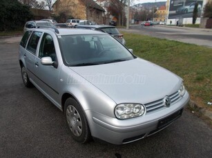 VOLKSWAGEN GOLF IV 1.9 TDI Golf Variant Syncro 1.9 TDI 90 LE