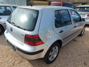 VOLKSWAGEN GOLF IV 1.9 TDI Magyar okmányokkal kerül átadásra