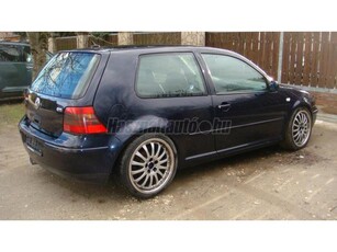 VOLKSWAGEN GOLF IV 2.3 V5 GTI