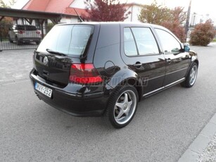 VOLKSWAGEN GOLF IV 2.8 Highline 4Motion VR6 MOTOR.BŐRBELSŐ.6 SEBESSÉG.2 ISOFIX.DIGITKLÍMA!