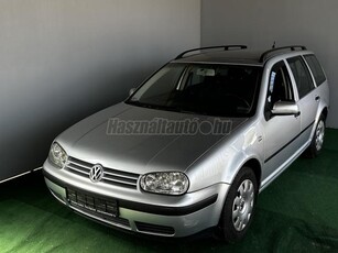 VOLKSWAGEN GOLF IV Variant 1.4 Euro Comfortline