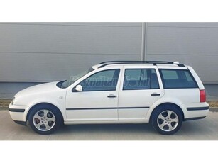 VOLKSWAGEN GOLF IV Variant 1.4 Euro Comfortline Digit Klima