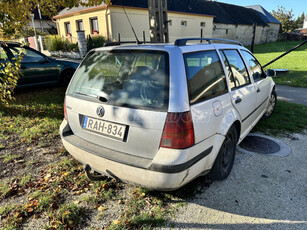 VOLKSWAGEN GOLF IV Variant 1.6 Ocean