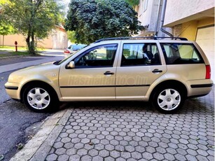 VOLKSWAGEN GOLF IV Variant 1.6 Trendline /magyarországi/vezérléscsere/igazolt szervízek/klíma/el.ablakok/gyári alufelni