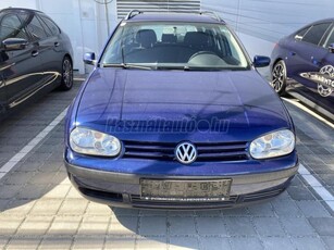 VOLKSWAGEN GOLF IV Variant 1.9 PD TDI Atlantic