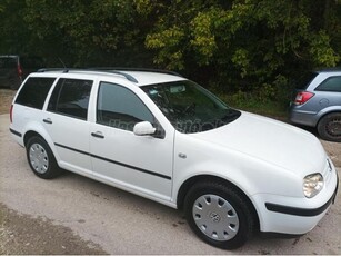 VOLKSWAGEN GOLF IV Variant 1.9 PD TDI Comfortline