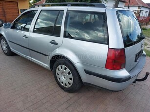 VOLKSWAGEN GOLF IV Variant 1.9 PD TDI Comfortline KLÍMA.VONÓHOROG.2005.ÉVJ