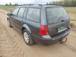 VOLKSWAGEN GOLF IV Variant 1.9 TDI Comfortline ALH