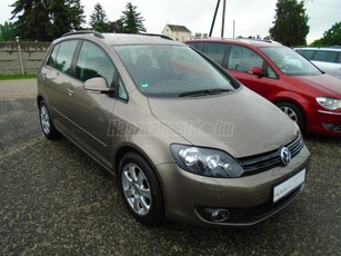 VOLKSWAGEN GOLF PLUS 1.2 TSI Highline 86.778 KM!!! VEZETETT SZERVIZKÖNYV!!!