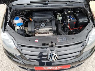 VOLKSWAGEN GOLF PLUS 1.4 Atlanta garanciával . ellenőrzött futású . megkímélt állapotú