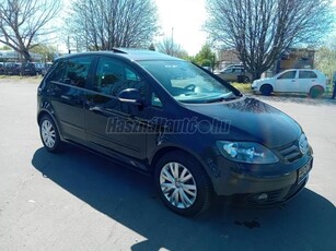 VOLKSWAGEN GOLF PLUS 1.4 Atlanta Tour edition.gyári napfényttő