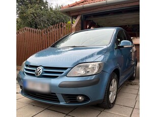 VOLKSWAGEN GOLF PLUS 1.4 Comfortline JÉGHIDEG KLÍMA - KEVÉS KM - AZONNAL VIHETŐ!