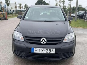 VOLKSWAGEN GOLF PLUS 1.6 Comfortline Friss műszaki vizsgával!