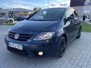 VOLKSWAGEN GOLF PLUS 1.6 Comfortline GARANTÁLT KM. VEZETETT SZERVIZKÖNYV.KIVÁLÓ ÁLLAPOT